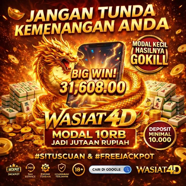 SLOT RESMI
